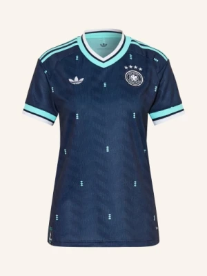 Adidas Koszulka Wyjazdowa Niemcy 26 blau