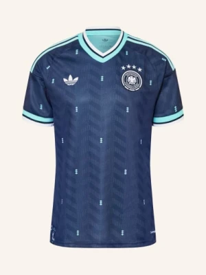 Adidas Koszulka Wyjazdowa Niemcy 26 blau