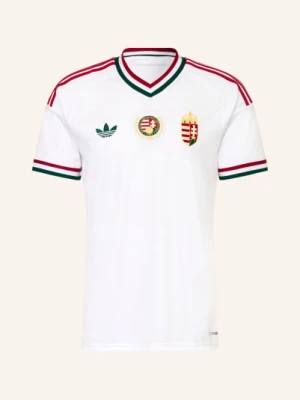 Adidas Koszulka Wyjazdowa Węgry 26 weiss