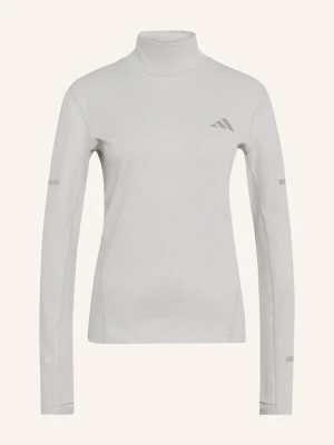 Adidas Koszulka Z Długim Rękawem adi365 Warm grau