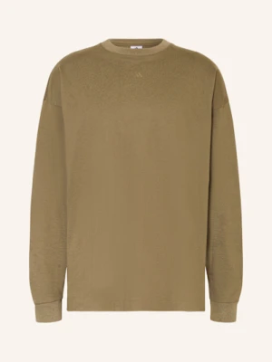 Adidas Koszulka Z Długim Rękawem Basketball Long Sleeve gruen