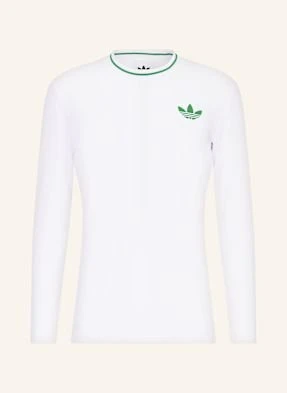 Adidas Koszulka Z Długim Rękawem Climacool Pro weiss