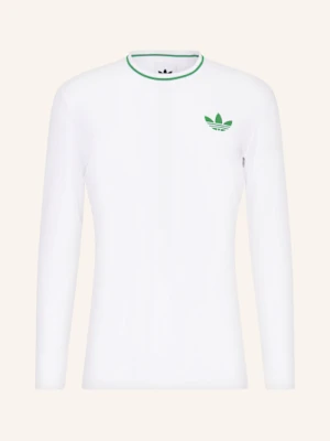 Adidas Koszulka Z Długim Rękawem Climacool Pro weiss