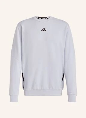 Adidas Koszulka Z Długim Rękawem d4t Crew grau
