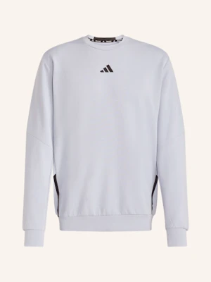 Adidas Koszulka Z Długim Rękawem d4t Crew grau