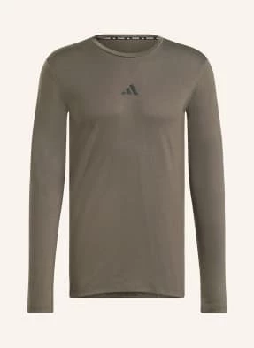 Adidas Koszulka Z Długim Rękawem grau