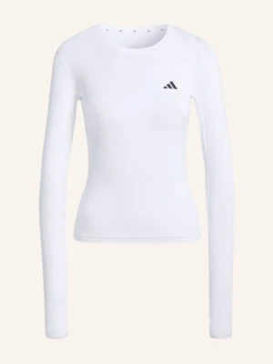Adidas Koszulka Z Długim Rękawem Power Essentials weiss