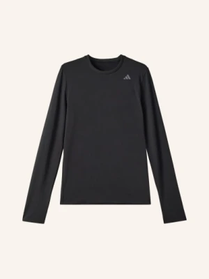 Adidas Koszulka Z Długim Rękawem schwarz