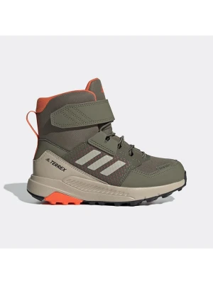 adidas Kozaki zimowe "TERREX TRAILMAKER" w kolorze khaki rozmiar: 38