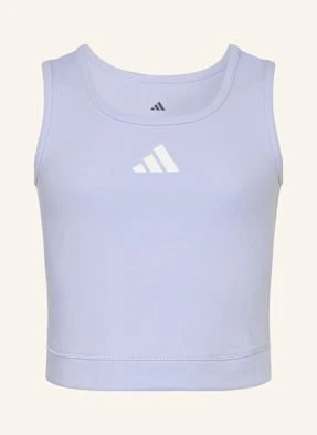 Adidas Krótki Top Favorites blau