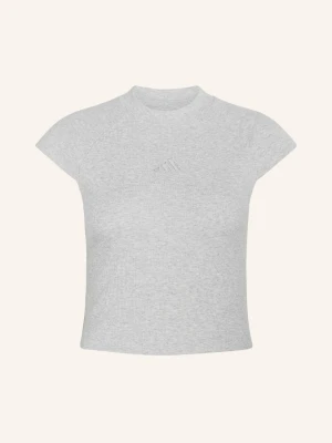 Adidas Krótki Top Kit grau JASNOCZARY