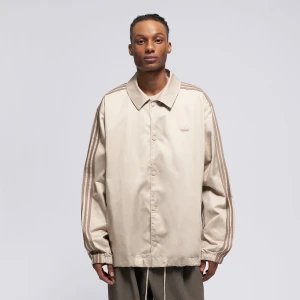 Adidas Kurtka 3S Jkt beżowy
