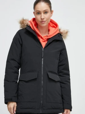 adidas kurtka czarny