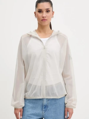 adidas kurtka All SZN kolor beżowy przejściowa JV9858