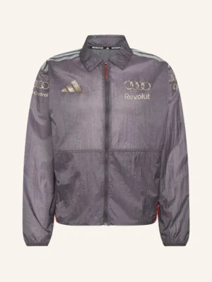 Adidas Kurtka Audi Formula One Team Driver grau