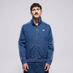Adidas Bluza Rozpinana Denim Fb Tt