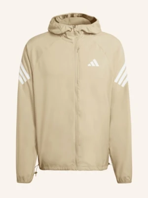 Adidas Kurtka Do Biegania adi365 beige
