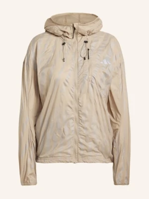 Adidas Kurtka Do Biegania adi365 beige