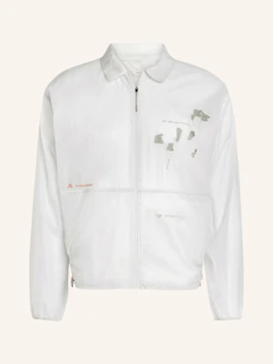 Adidas Kurtka Do Biegania adi365 Hermanos Koumori Coach grau