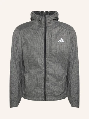 Adidas Kurtka Do Biegania adi365 schwarz