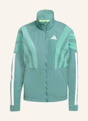 Adidas Kurtka Do Biegania Adizero Archive gruen
