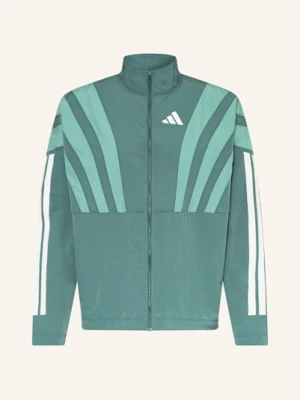 Adidas Kurtka Do Biegania Adizero Archive gruen