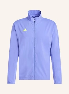 Adidas Kurtka Do Biegania Adizero Essentials blau