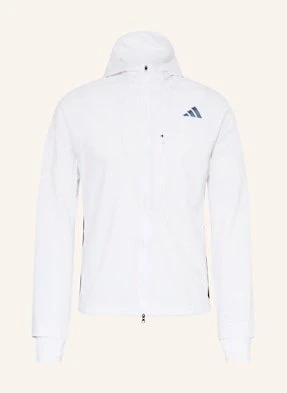 Adidas Kurtka Do Biegania Adizero weiss