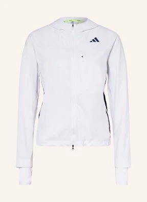 Adidas Kurtka Do Biegania Adizero weiss