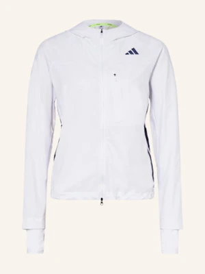 Adidas Kurtka Do Biegania Adizero weiss
