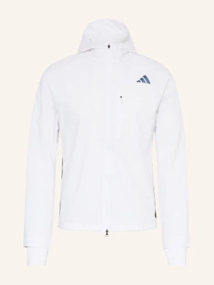 Adidas Kurtka Do Biegania Adizero weiss