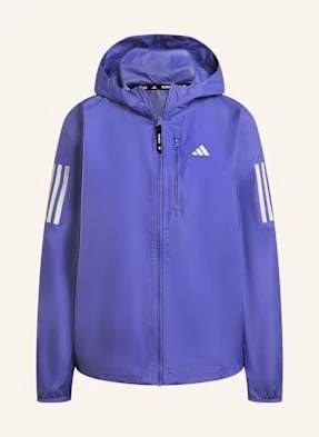 Adidas Kurtka Do Biegania Own The Run blau