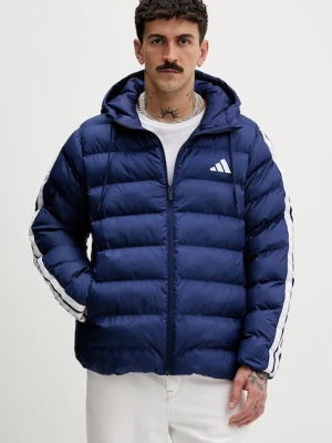 adidas kurtka Essentials Climawarm kolor fioletowy przejściowa JX7771