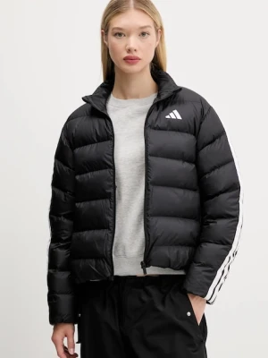 adidas kurtka Essentials kolor czarny zimowa JM8421