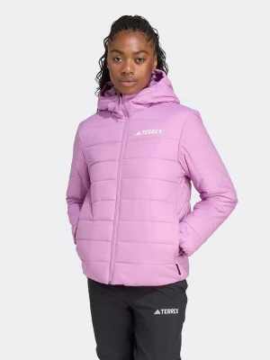 adidas Kurtka funkcyjna w kolorze lawendowym rozmiar: M