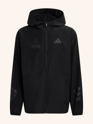 Adidas Kurtka Mercedes - Amg Petronas Formula One Team schwarz