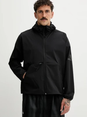 adidas kurtka Myshelter kolor czarny przejściowa JM3936
