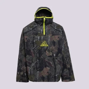 Adidas Kurtka Ortalion Camo Jacket Q1