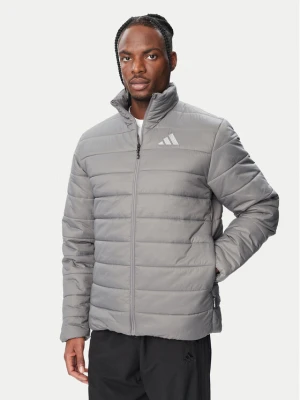 adidas Kurtka outdoor Terrex Multi Essentials Insulated Jacket KX6163 Szary Regular Fit