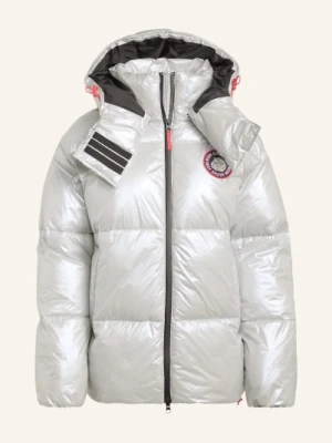 Adidas Kurtka Pikowana Adidas X Moon Boot grau