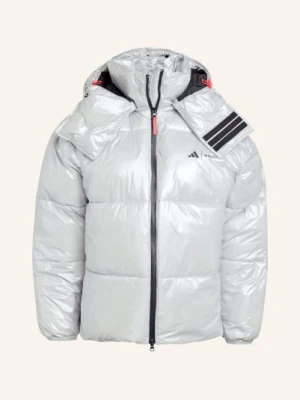 Adidas Kurtka Pikowana Adidas X Moon Boot grau