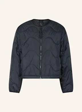 Adidas Kurtka Pikowana Nuganic schwarz