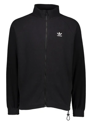 adidas Kurtka polarowa w kolorze czarnym rozmiar: XS