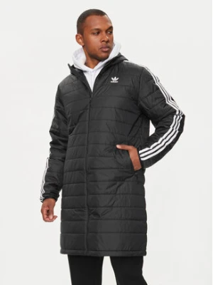adidas Kurtka przejściowa HM2461 Czarny Regular Fit