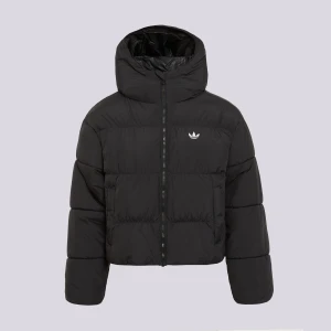 Adidas Kurtka Puchowa Hd Jkt czarny