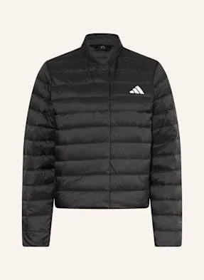Adidas Kurtka Puchowa Helionic schwarz