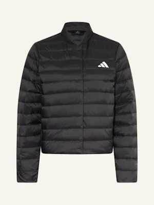 Adidas Kurtka Puchowa Helionic schwarz
