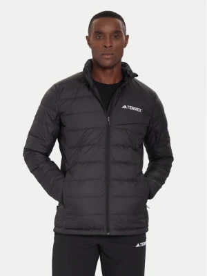 adidas Kurtka puchowa Terrex Multi Light Down JZ9966 Czarny Regular Fit