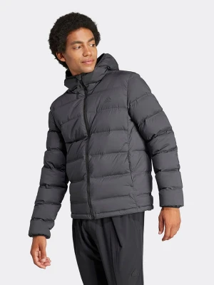 adidas Kurtka puchowa w kolorze antracytowym rozmiar: XXL