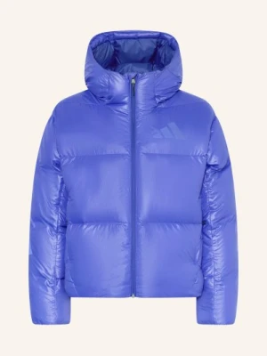 Adidas Kurtka Puchowa Z.N.E. Puffer Climawarm blau